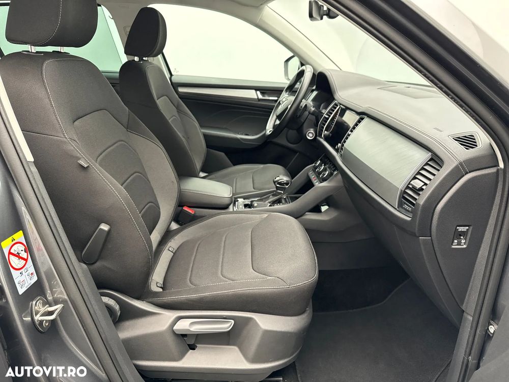 Skoda Kodiaq 1.5 TSI DSG Clever - 10