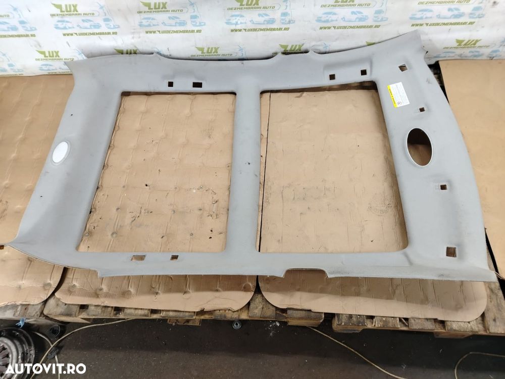 Plafon interior Smart Forfour 1 [2004 - 2006] 1.5 benzina 135.950 - 1