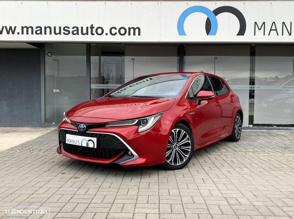 Toyota Corolla 2.0 Hybrid Exclusive - 1