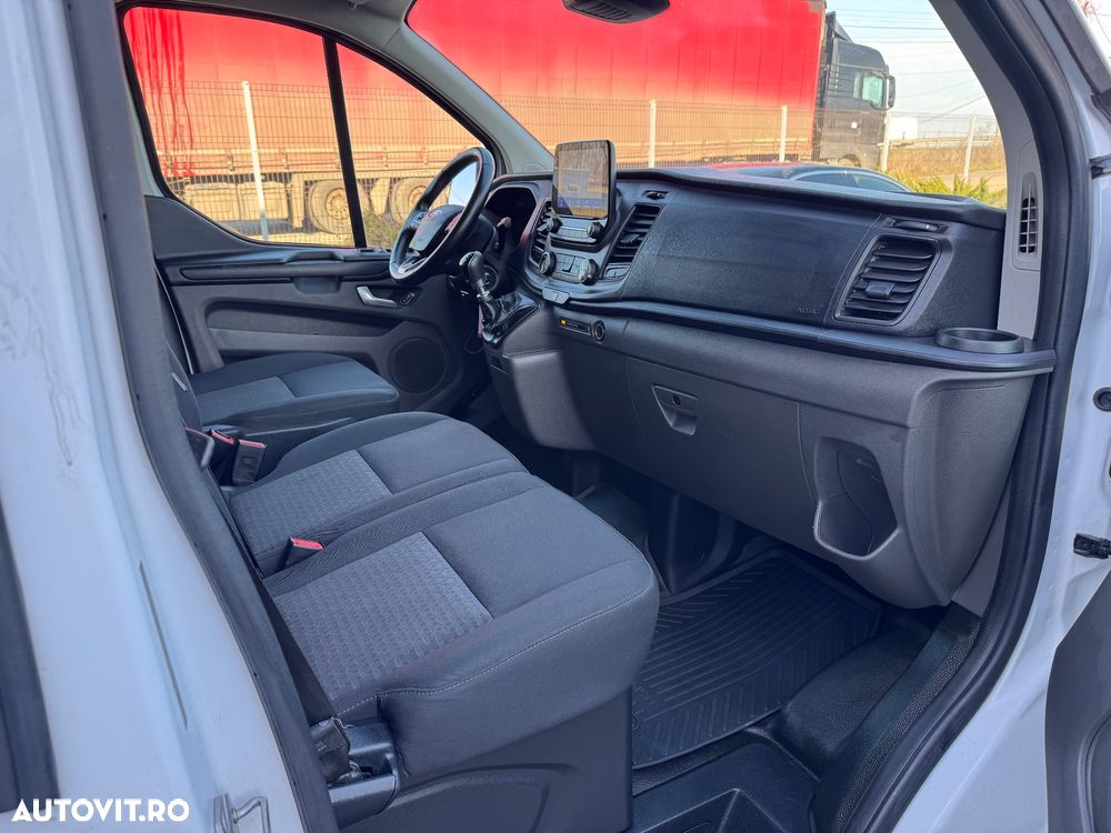 Ford Transit Custom L2H1 LKW VA MH Trend - 12