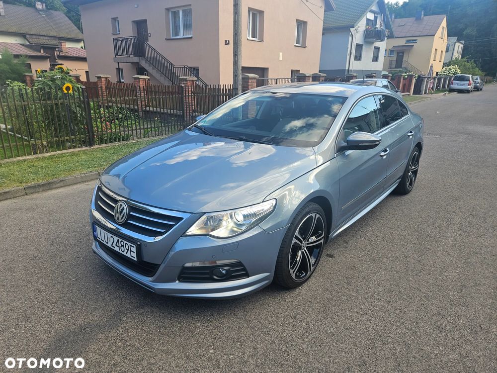 Volkswagen Passat CC 2.0 TDI Exclusive