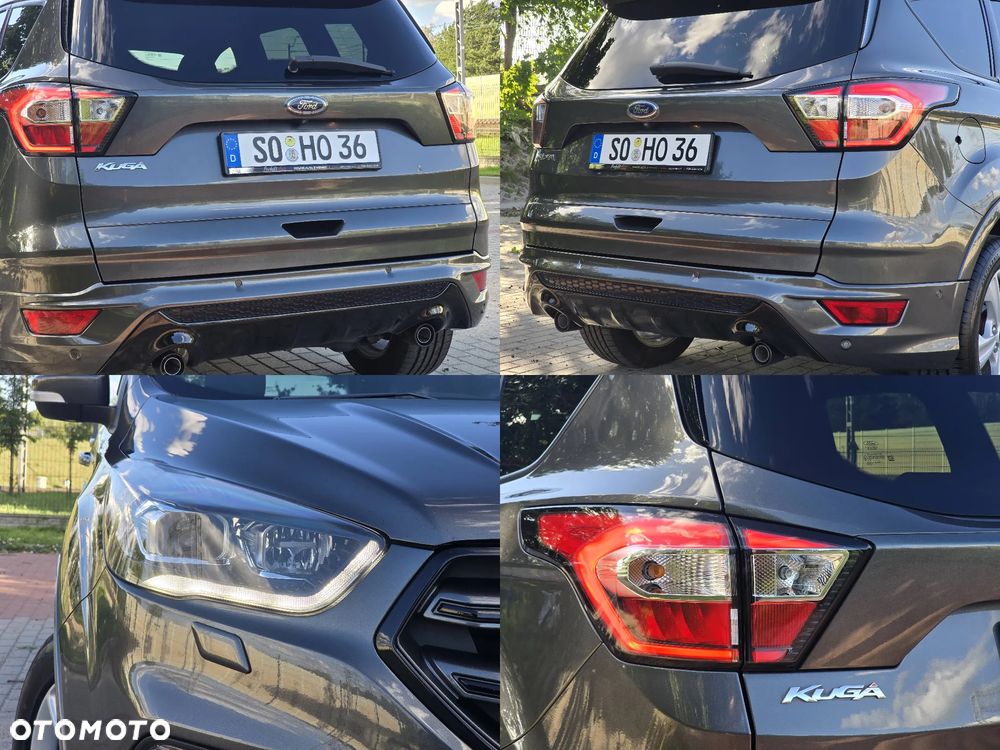 Ford Kuga 2.0 TDCi 4x4 ST-Line - 32
