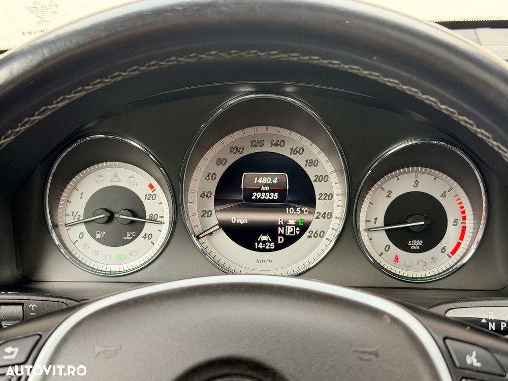 Mercedes-Benz GLK 250 CDI DPF 4Matic BlueEFFICIENCY 7G-TRONIC SPORT EDITION - 29