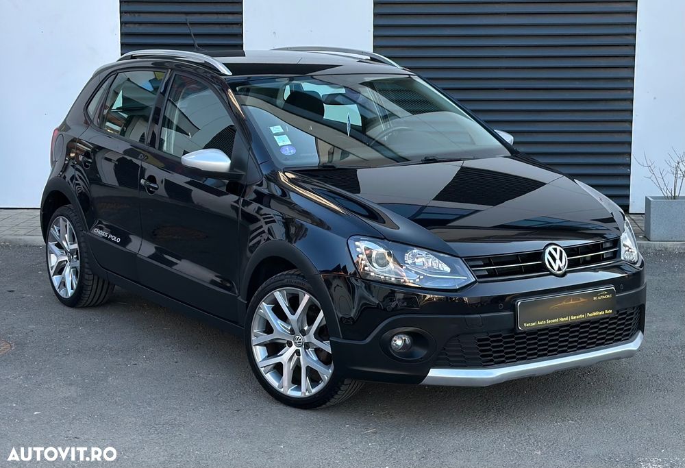 Volkswagen Polo 1.2 TSI (Blue Motion Technology) DSG Cross - 2