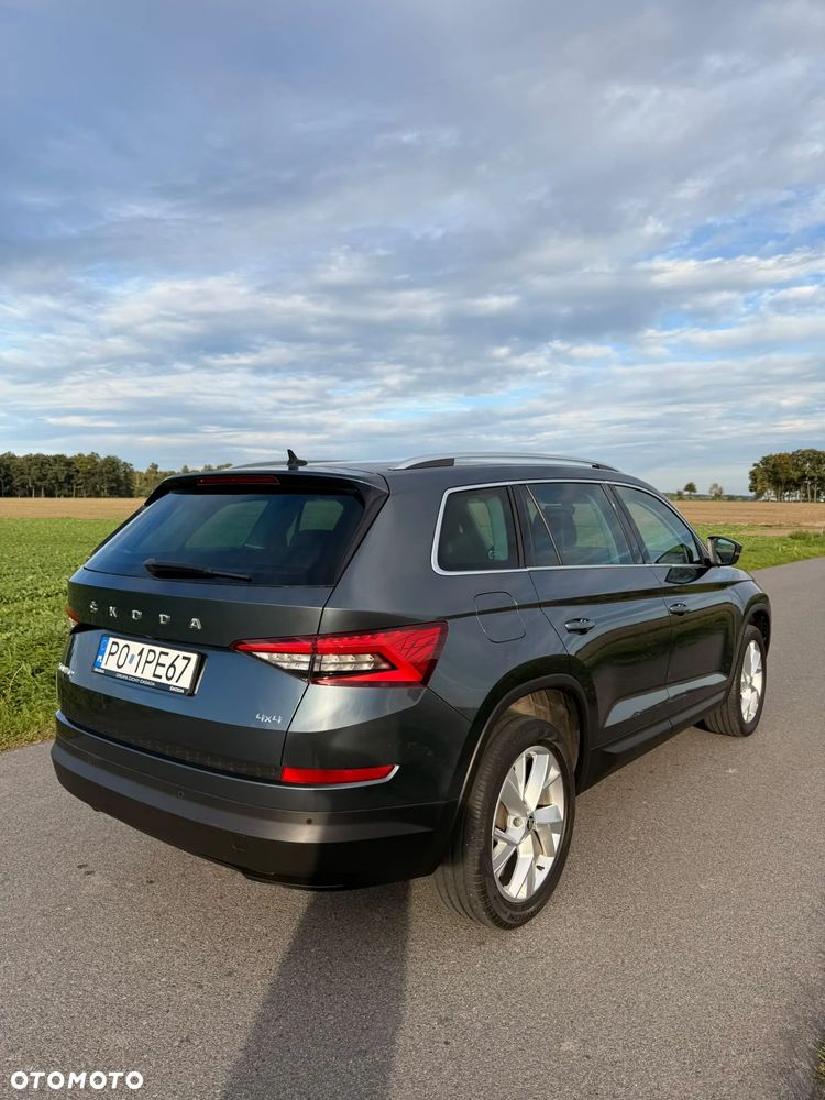 Skoda Kodiaq 2.0 TDI 4x4 Style - 10