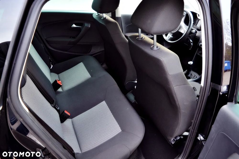 Volkswagen Polo 1.2 TDI Blue Motion - 8