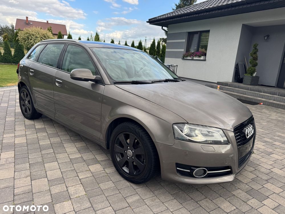 Audi A3 Sportback 1.4 TFSI Ambiente - 1