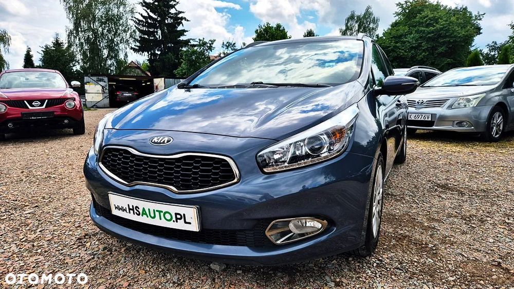 Kia Ceed 1.6 GDI Platinum Edition - 28