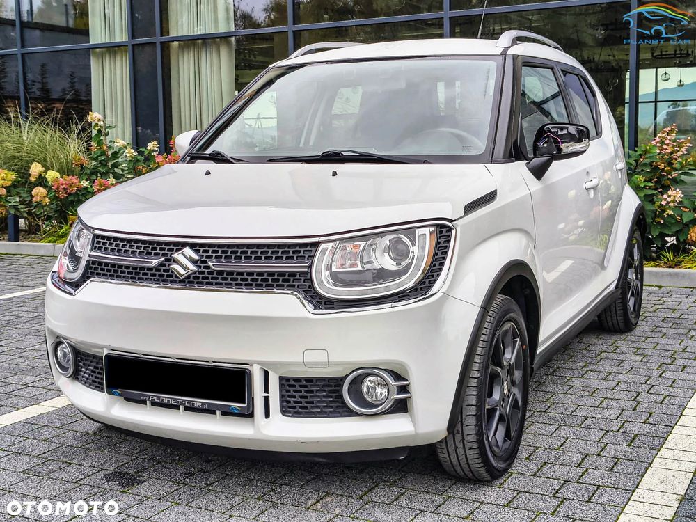 Suzuki Ignis Dualjet Comfort+ - 5
