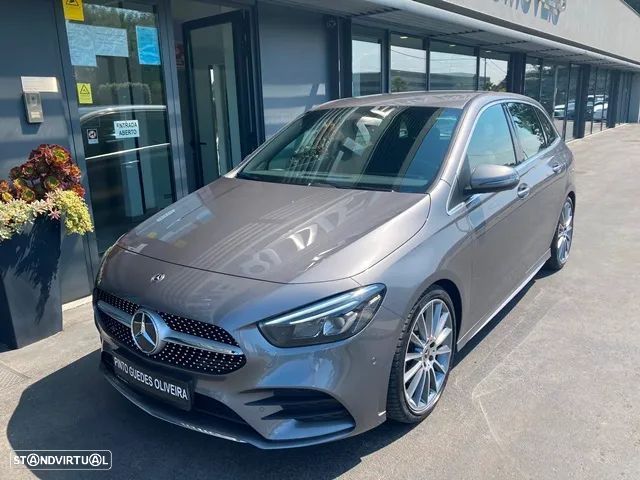 Mercedes-Benz B 180 7G-DCT AMG Line - 3