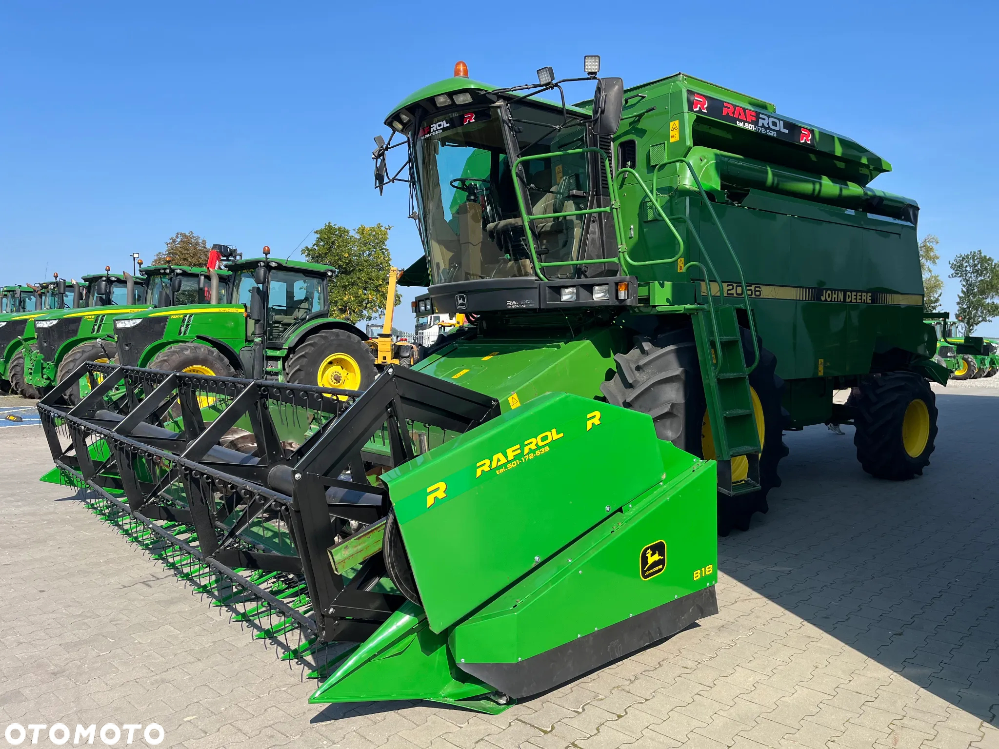 John Deere 2056 - 9