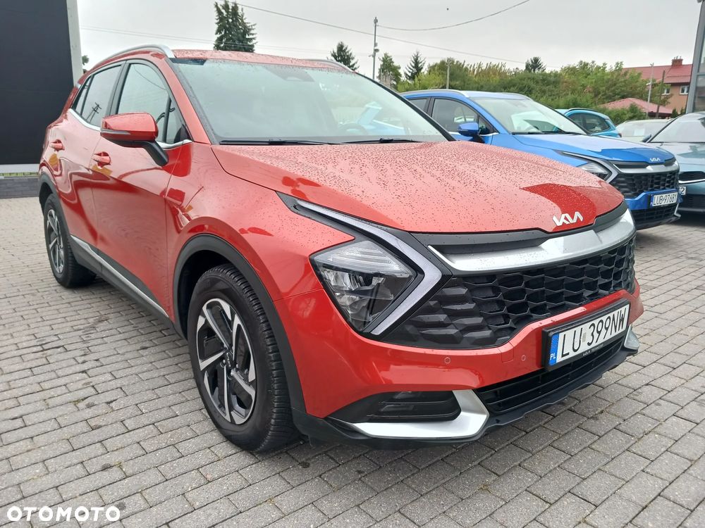 Kia Sportage 1.6 T-GDI L 2WD