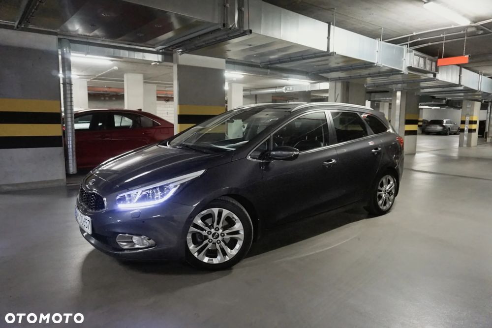Kia Ceed 1.6 GDI XL DCT - 7