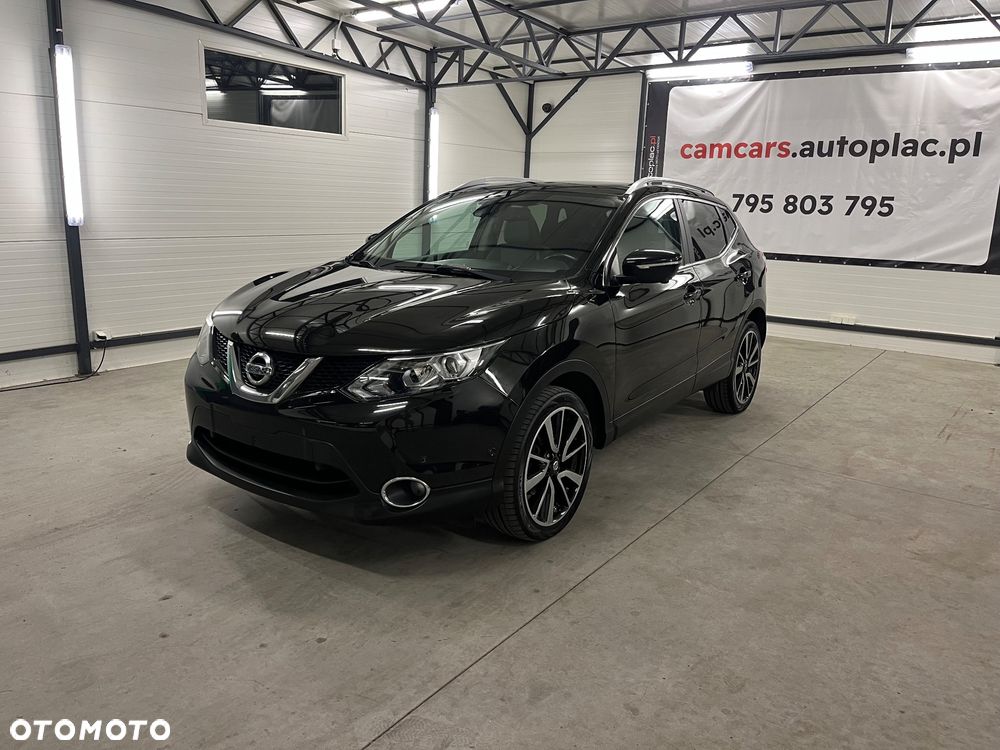 Nissan Qashqai 1.5 dCi Tekna+ - 1