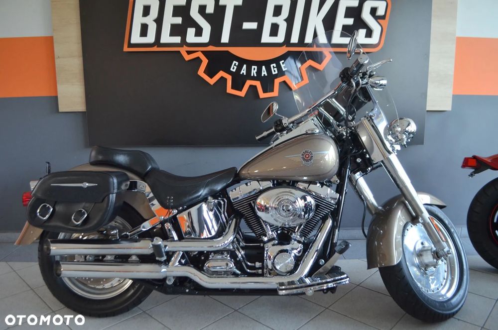 Harley-Davidson Softail Fat Boy - 2