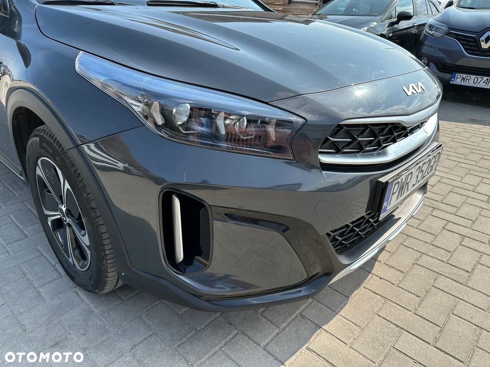 Kia XCeed - 34