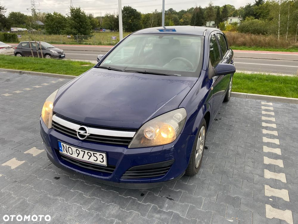 Opel Astra 1.9 CDTI - 1