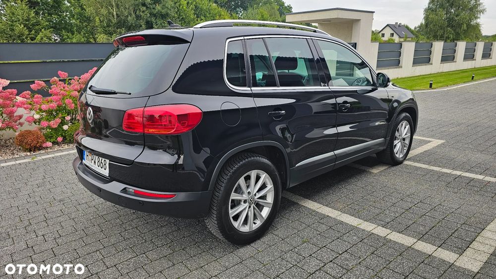 Volkswagen Tiguan 2.0 TDI BlueMot Sport&Style - 4