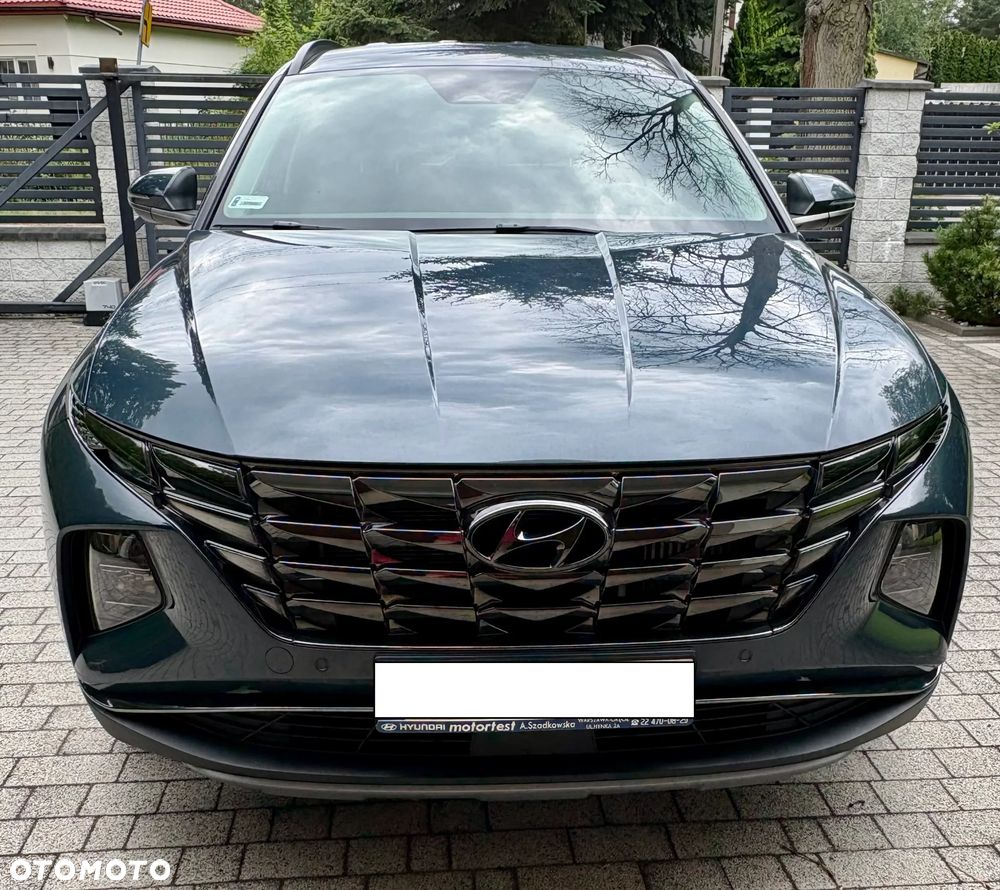Hyundai Tucson 1.6 T-GDi 48V Executive N Line 2WD DCT - 4