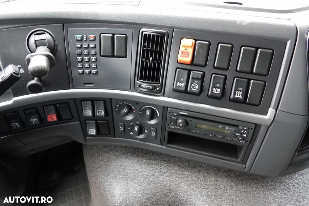 Volvo FM 450 / ADR / JANTE ALIE / GREUTATE: 6900KG / EURO 5 / DUPA CONTRACTUL DE SERVICE - 29