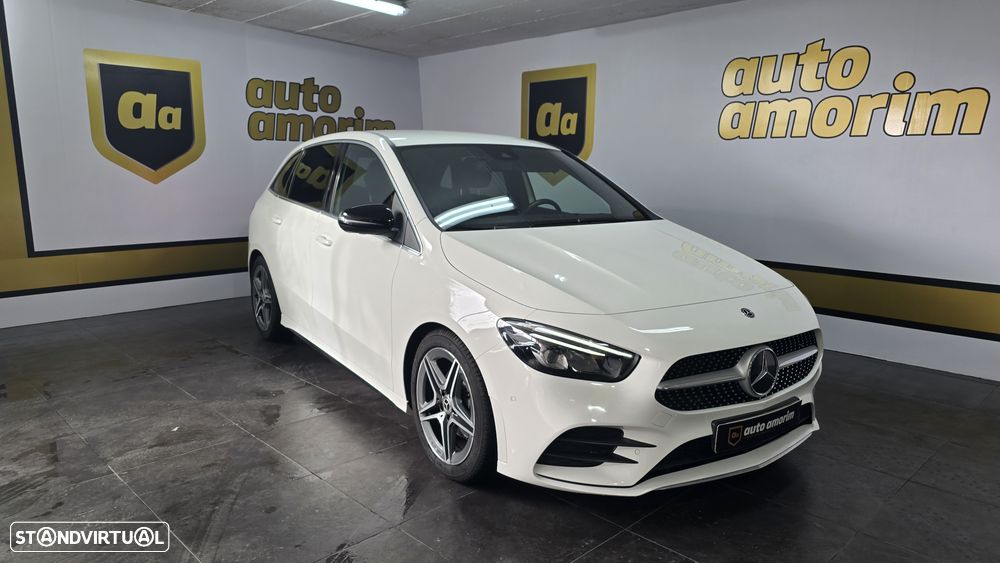 Mercedes-Benz B 200 7G-DCT AMG Line - 1