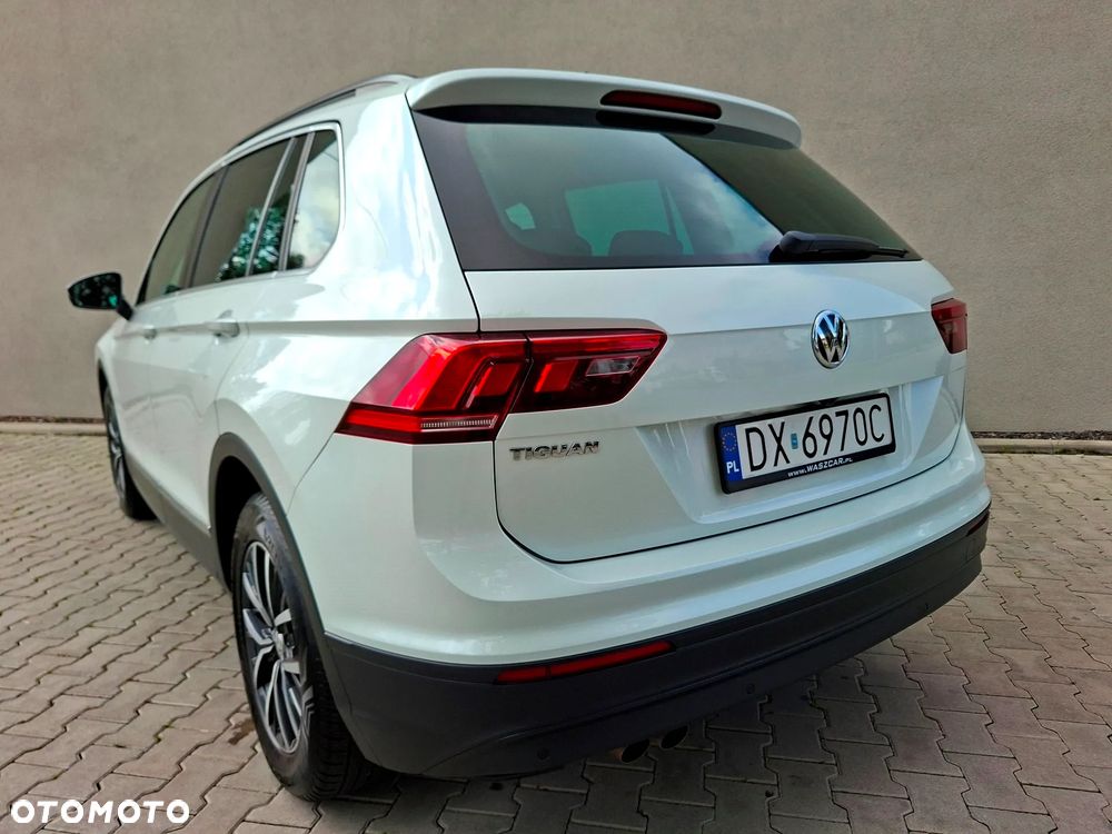 Volkswagen Tiguan 1.4 TSI BMT ACT Comfortline - 5