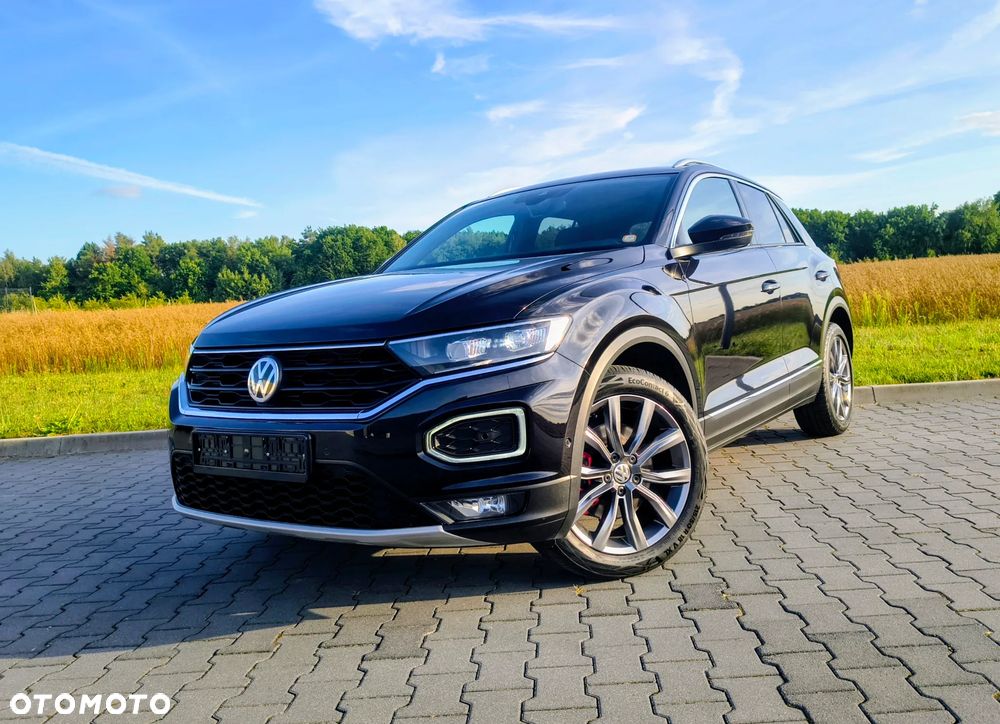 Volkswagen T-Roc 1.5 TSI ACT OPF DSG Sport - 1