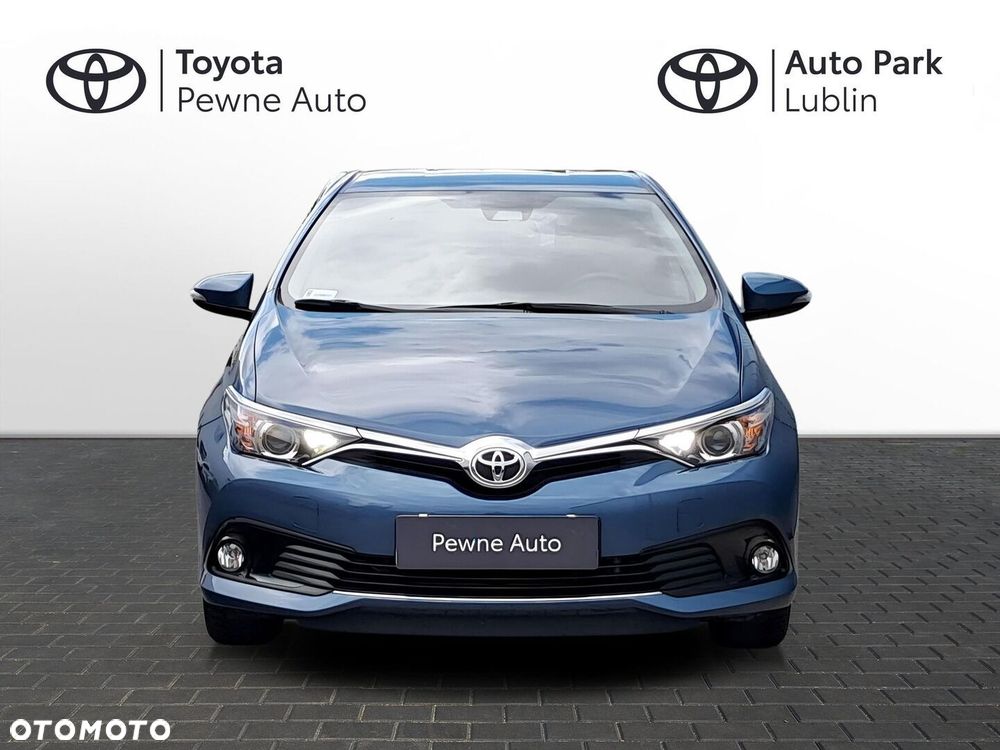 Toyota Auris - 9