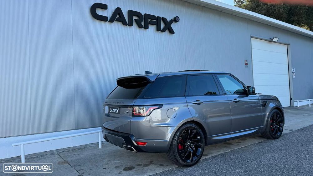 Land Rover Range Rover Sport 2.0 Si4 PHEV HSE Dynamic - 3