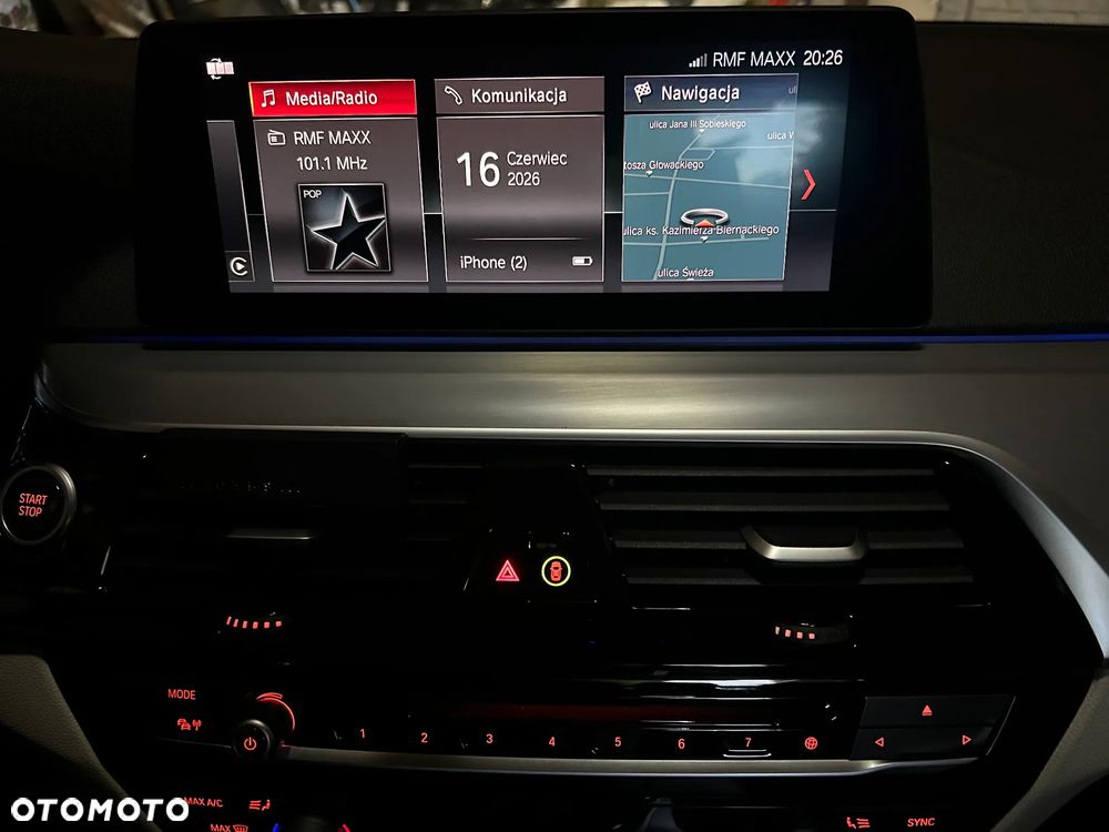 BMW Seria 5 530e iPerformance - 20