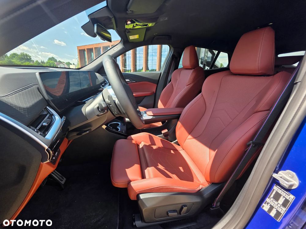 BMW X2 sDrive20i mHEV M Sport - 11