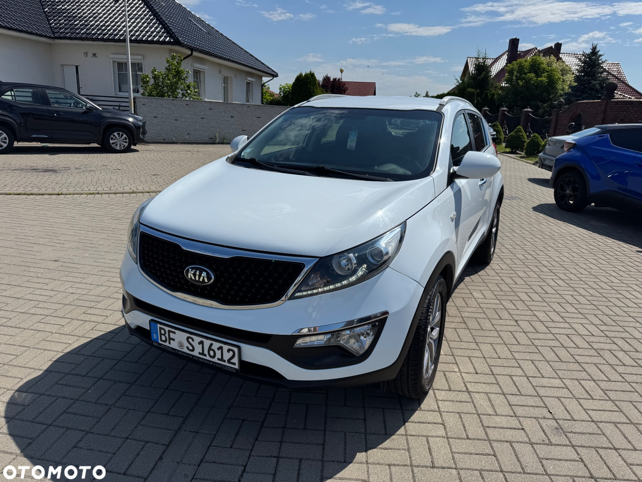 Kia Sportage 1.6 GDI 2WD SPIRIT - 3