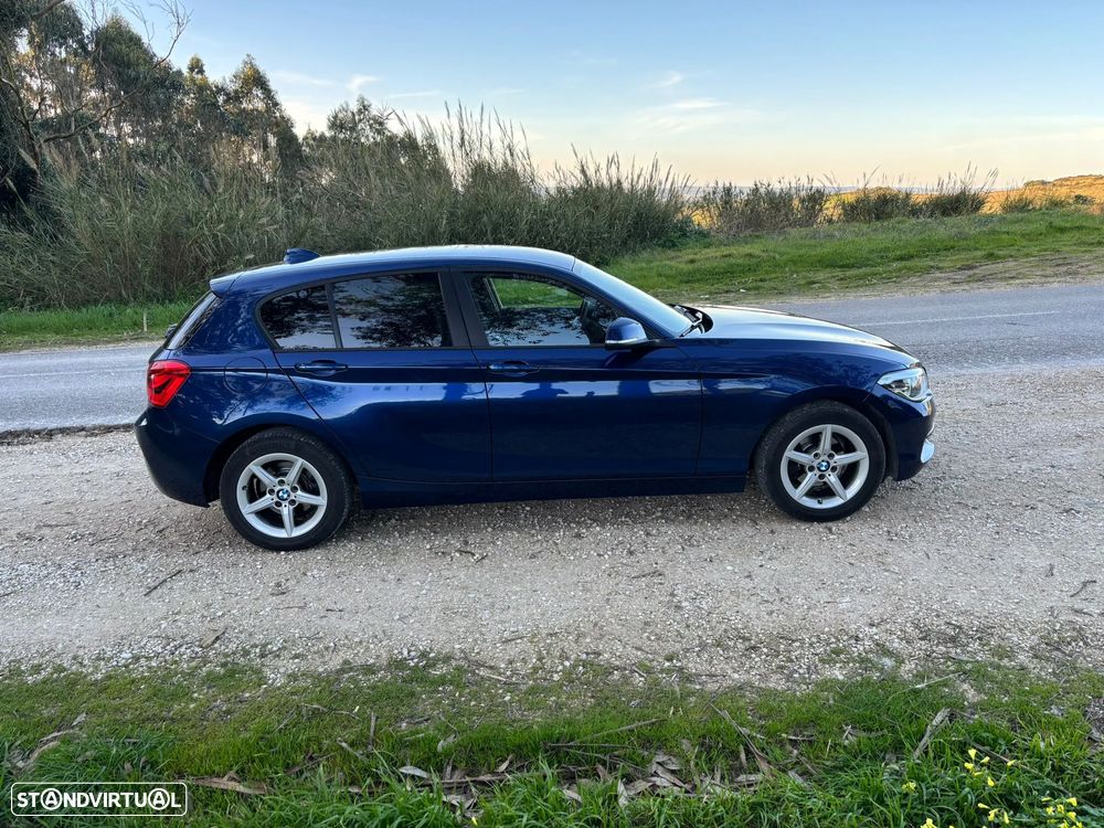 BMW 116 d Advantage Auto - 2