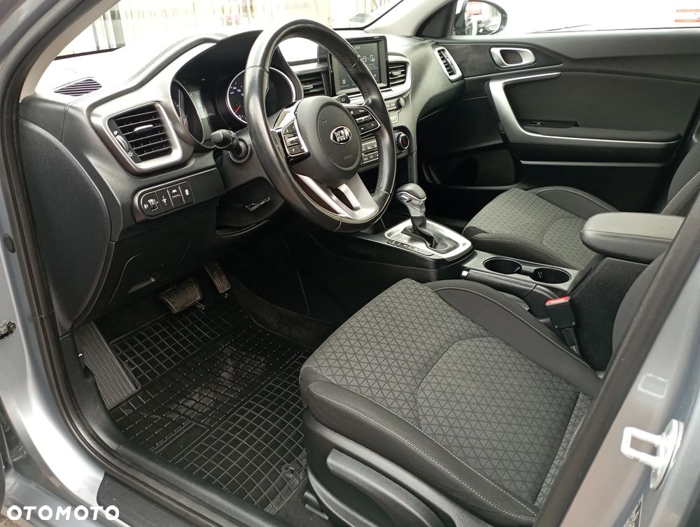 Kia Ceed 1.4 T-GDI M DCT - 7