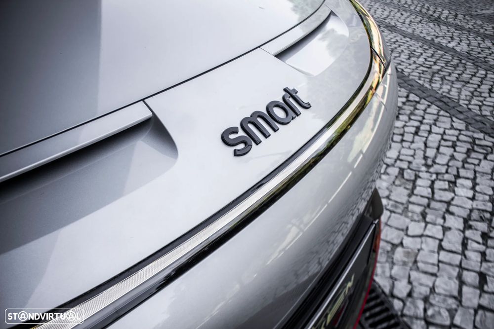 Smart #1 Brabus - 9