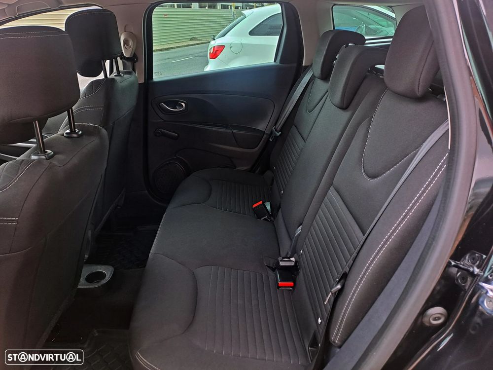 Renault Clio Sport Tourer 0.9 TCe Limited Edition - 18