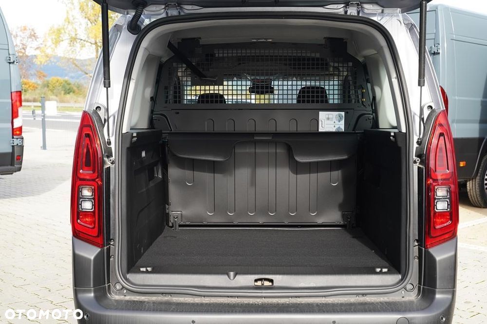Fiat Doblo 1.5 BlueHDI S&S L2 - 8