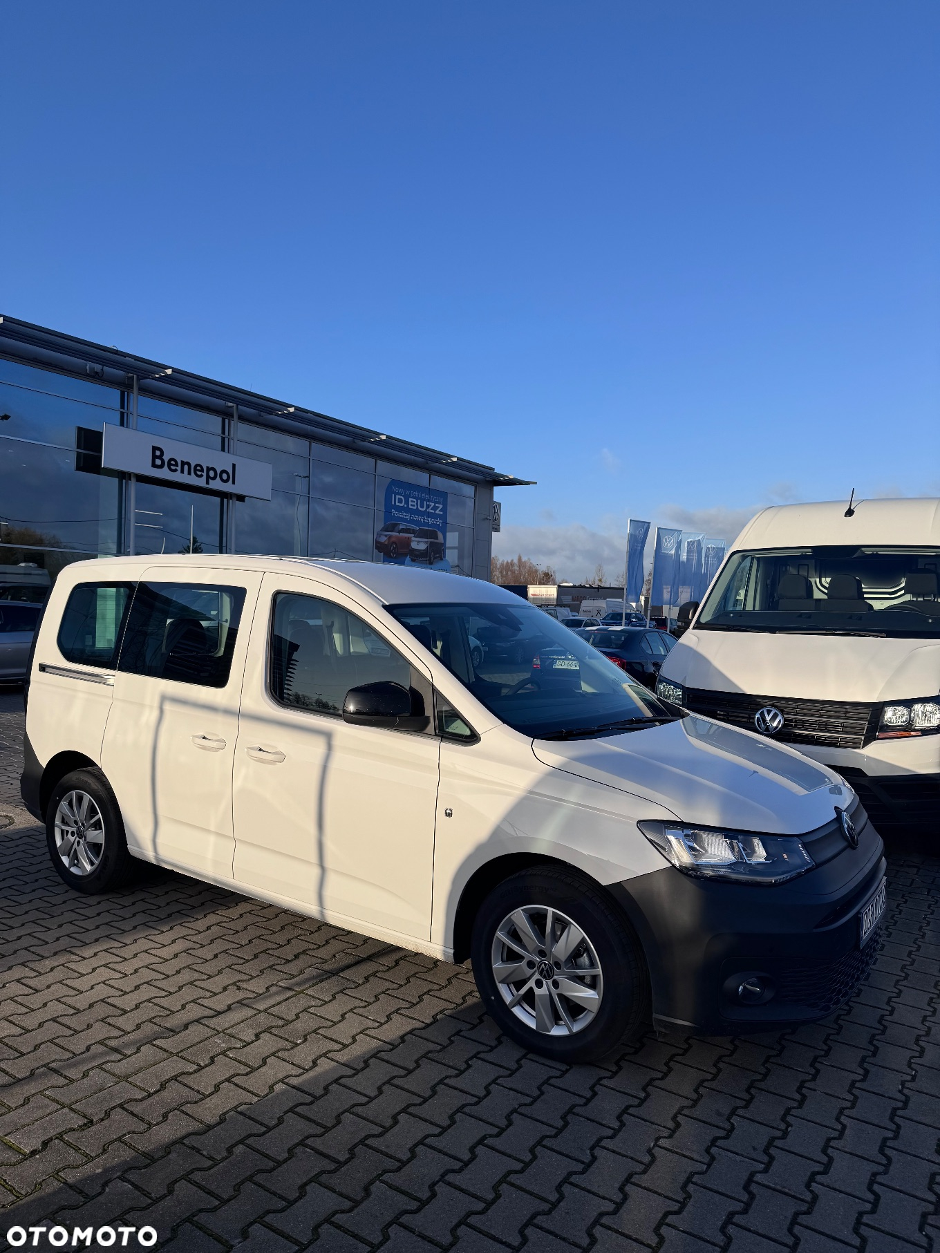 Volkswagen Caddy 2.0 TDI - 10