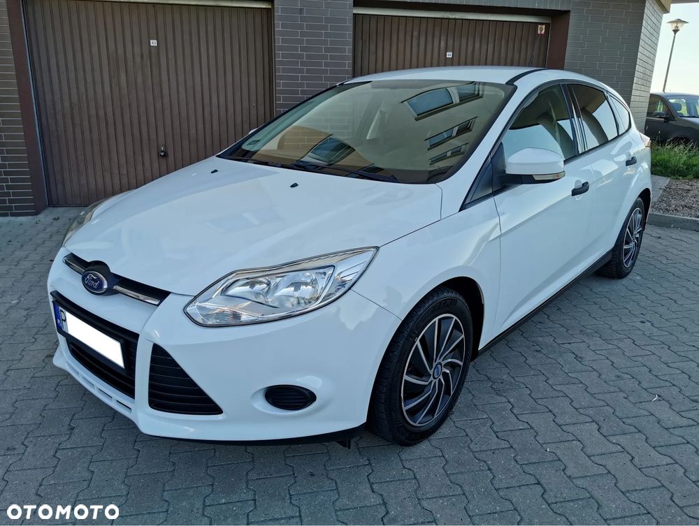 Ford Focus 1.0 EcoBoost Start-Stopp-System Champions Edition - 3