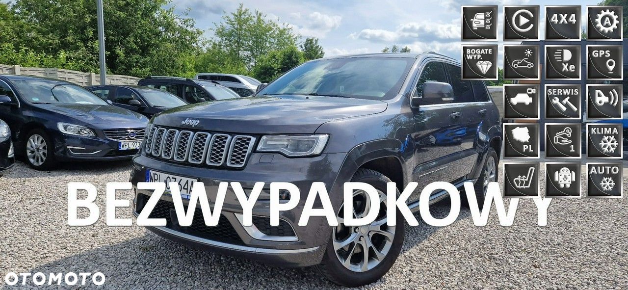 Jeep Grand Cherokee - 1