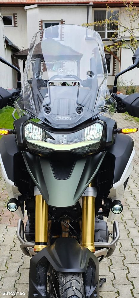 Triumph Tiger 1200 Rally Pro - 1