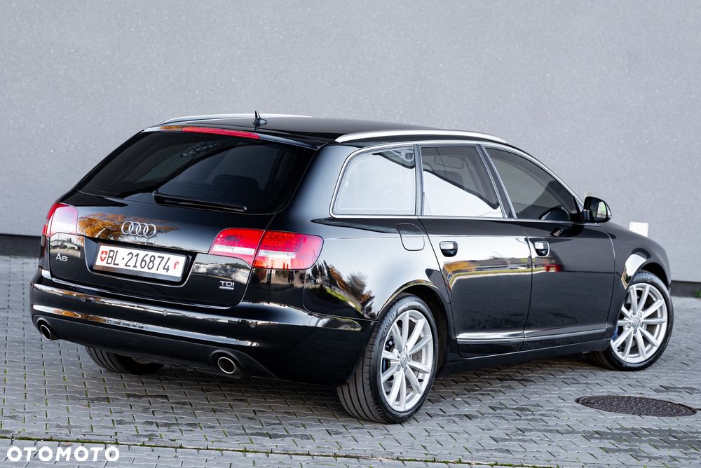 Audi A6 Avant 3.0 TDI Quattro Tiptronic - 10