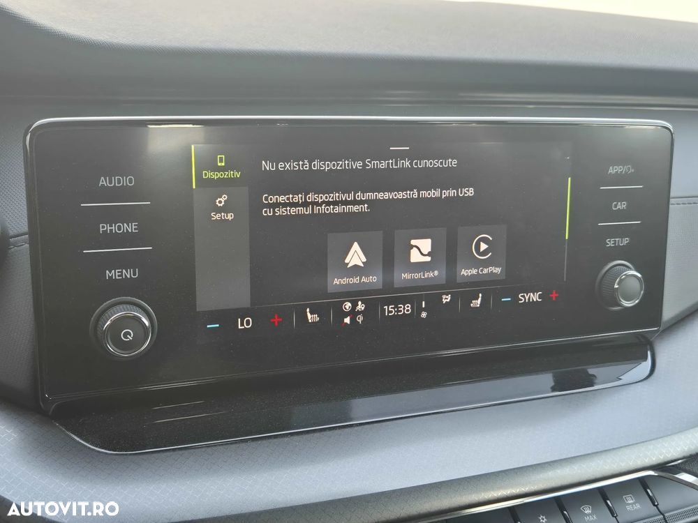 Skoda Octavia 2.0 TDI Ambition - 21