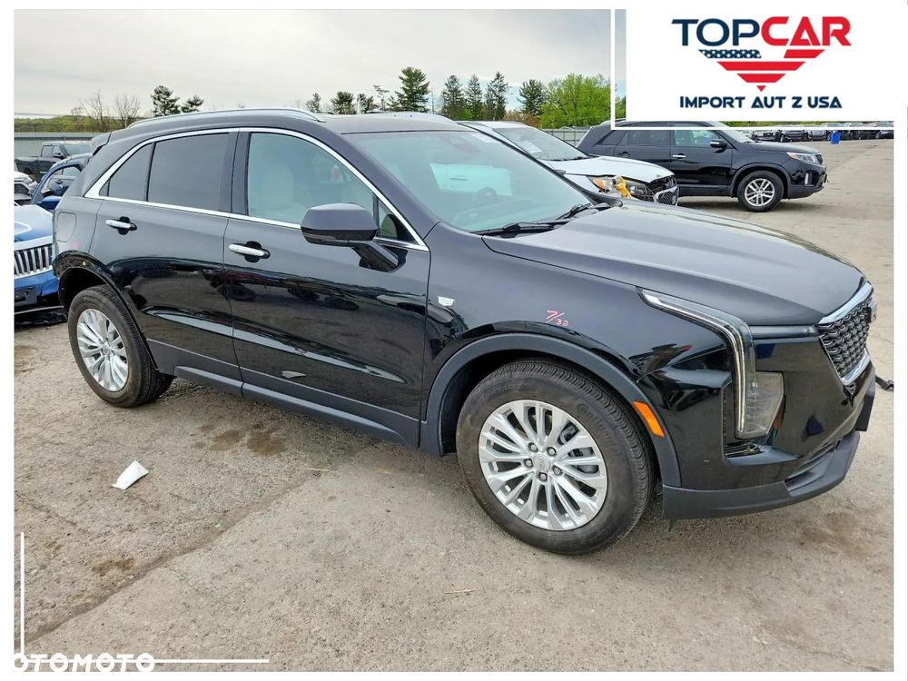 Cadillac XT4 - 1