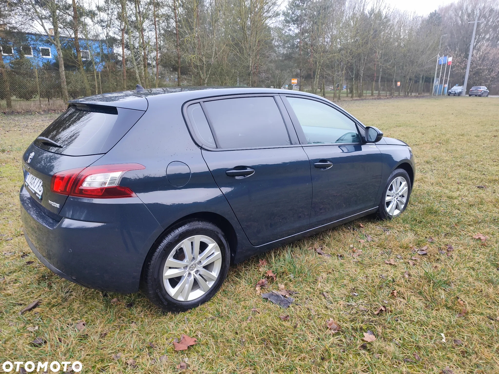 Peugeot 308 1.2 PureTech Access EU6 - 5