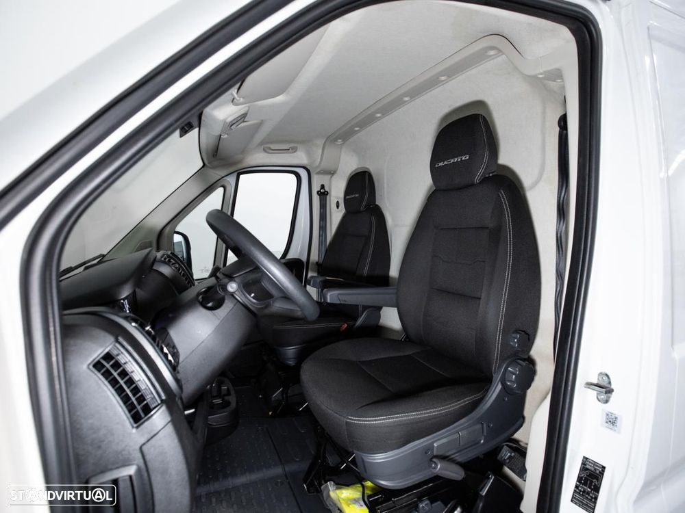 Fiat Ducato 2.2 MultiJet c/iva - 10