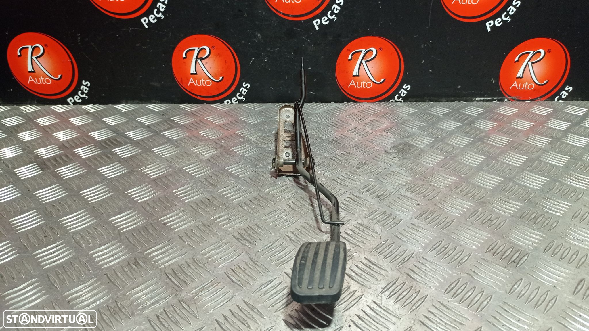 Pedal Do Acelerador  Peugeot 406 Break (8E/F) - 2