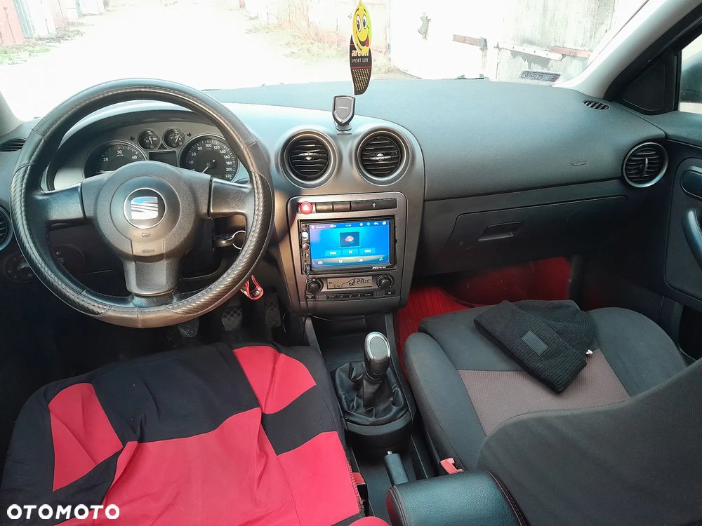 Seat Ibiza 1.9 TDI DPF Sport Edition - 10