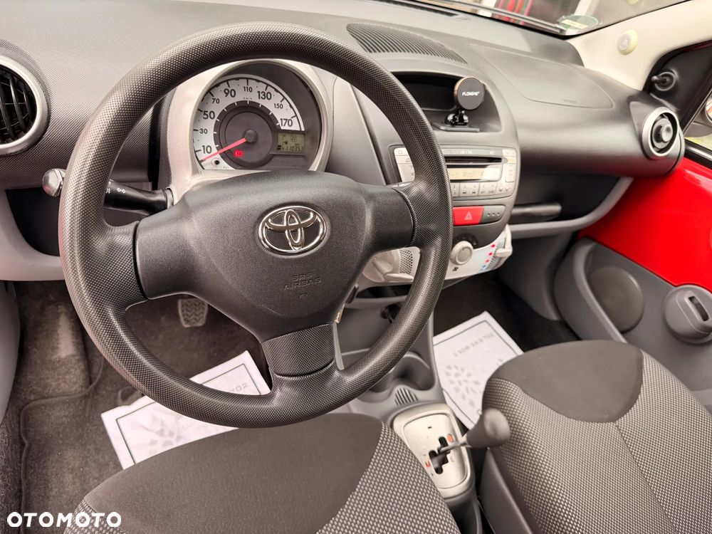 Toyota Aygo Multi Mode Edition - 11