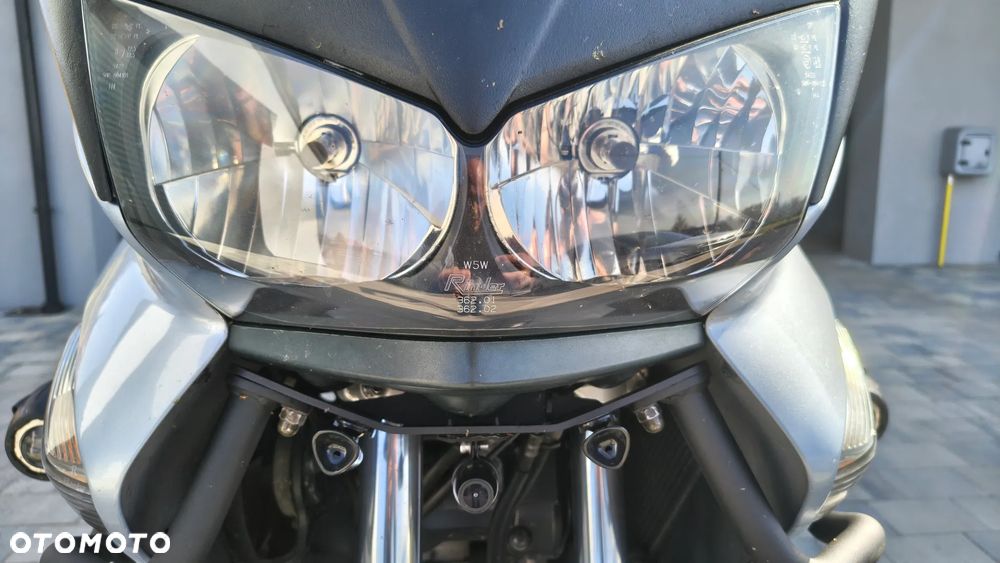 Honda Varadero - 12